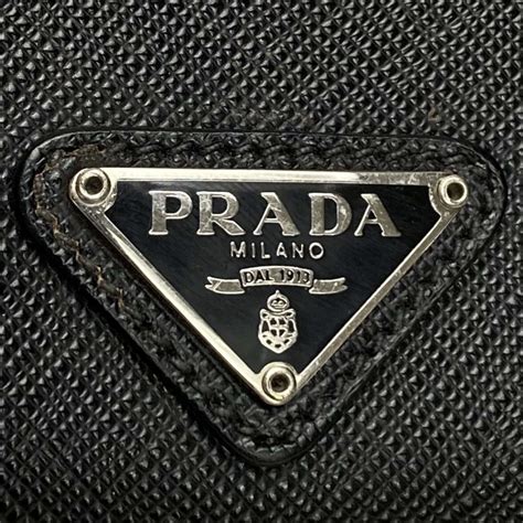 prada authentic gift bag